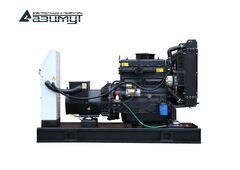 Дизельный генератор Азимут АД-20С-Т400-2РМ11 Azimut с автозапуском