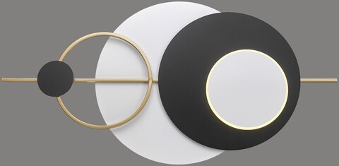 Светильник настенный Velante LED 463-001-02