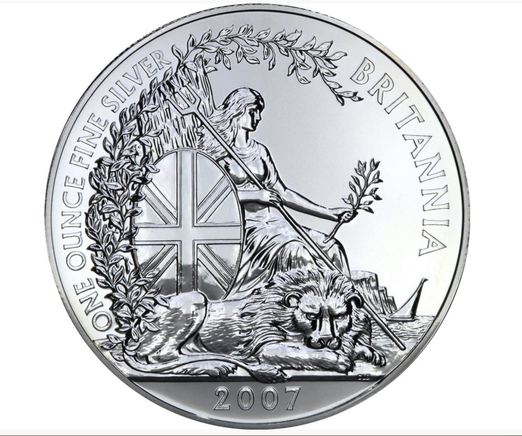 Серебряные монеты англии. 2 Фунта стерлингов монета. Монета 2 фунта Великобритания. Серебряные монеты Британии. Британия на монетах Великобритании.