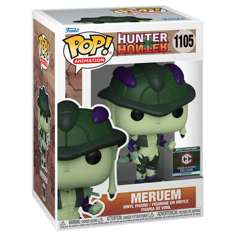 Funko Pop! POP Animation: HunterxHunter- Meruem