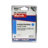 Картридж для (HP 85) HP DesignJet 30, 130, 130nr C9428A Light Cyan MyInk