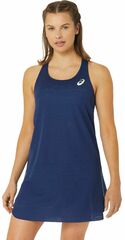 Теннисное платье Asics Nagino Tennis Actibreeze Dress - blue expanse