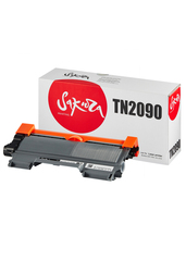 Картридж Sakura TN2090 для Brother HL-2132/DCP-7057, черный, 1000 к.