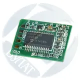 Чип БУЛАТ 44643004 для Oki C801, C821 (Чёрный, 7000 стр.)