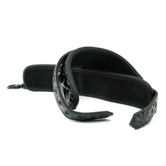 Наручники на цепочке Luxury fetish черные