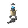 Pestan 13000112 Confluo Standard 10Х10 Dry Ceramic Vertical