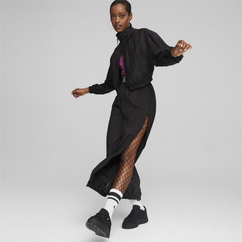 Ветровка Puma Dare to Woven Cropped Track Jacket