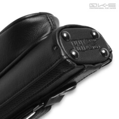 Тубус QK-S Galaxy 1x1 матовый черный