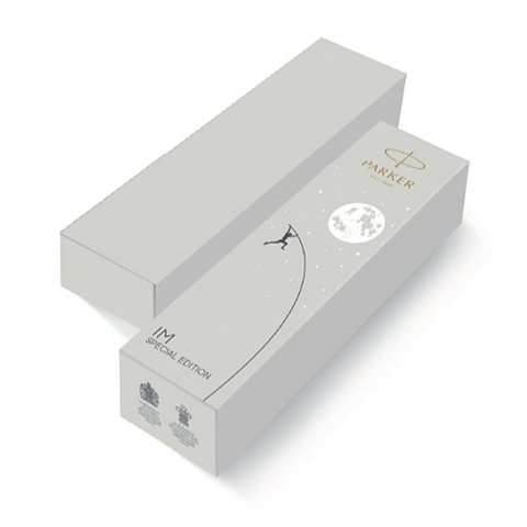 Ручка шариковая Parker IM SE, Red Ignite BP (2074031)