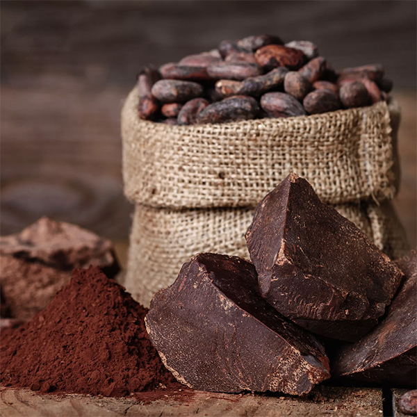 Рецепт полезного шоколада