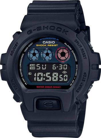 Наручные часы Casio DW-6900BMC-1ER фото