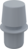 Вентиляционный клапан Ø40, арт. APH40 AlcaPlast