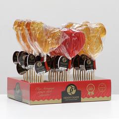 Леденцовая карамель на палочке Dendy Candy «Микс», 40 г