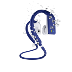 Спортивные беспроводные наушники JBL Endurance DIVE Blue