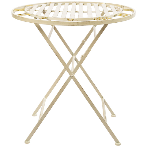 Стол складной Объект мечты Гарда белый антик OM-21061616