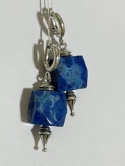 Ингрид (серьги из серебра)