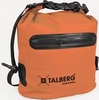 Картинка гермосумка Talberg Travel Dry 10 оранжевый - 1