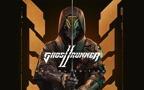 Ghostrunner 2 Brutal Edition (для ПК, цифровой код доступа)