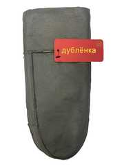 Варежки. Мужские. Материал верха: Дубленка. Подклад: Дубленка. 10 шт в упаковке, разные цвета.