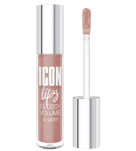 LuxVisage Блеск д/губ с эффектом объема LUXVISAGE ICON lips glossy volume тон 507  3,4г