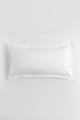 Наволочки 2шт 50х90 German Grass Paisley Palette белые