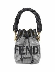 Сумка-мешок Fendi Mon Tresor Monogram