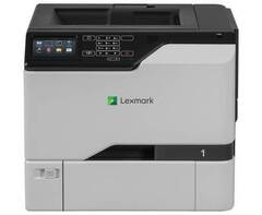 Цветной лазерный принтер Lexmark CS725de (40C9036)
