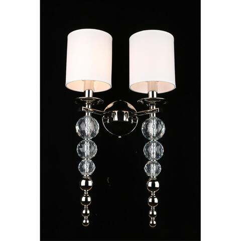 Настенный светильник Aployt Floretta APL.842.01.02