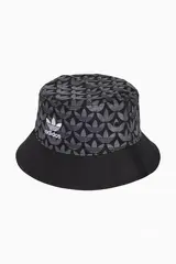 Шляпа adidas Monogram - черный
