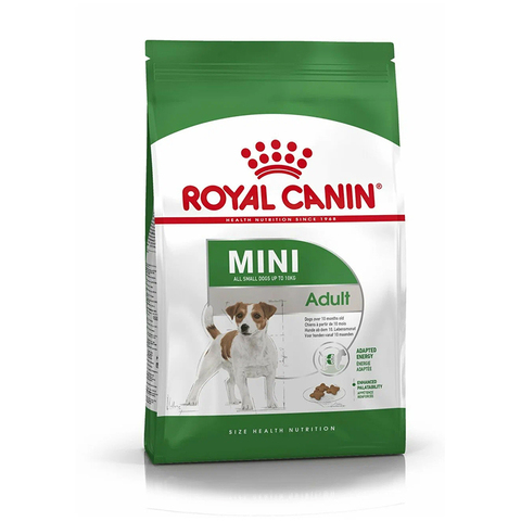 Сухой корм Royal Canin Mini Indoor 500 г для домашних собак мелких пород