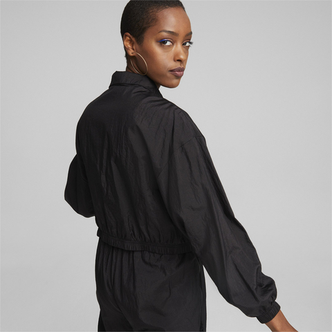 Ветровка Puma Dare to Woven Cropped Track Jacket