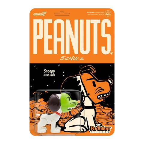 Фигурка Super7 Peanuts: Masked Snoopy