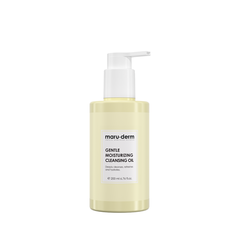Maruderm, Масло для тела и лица Gentle Moisturizing Cleansing Oil, 200 мл, шт