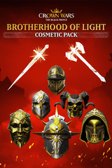 Crown Wars - Brotherhood of Light Cosmetic Pack (для ПК, цифровой код доступа)