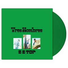 ZZ Top / Tres Hombres (Coloured Vinyl)(LP)