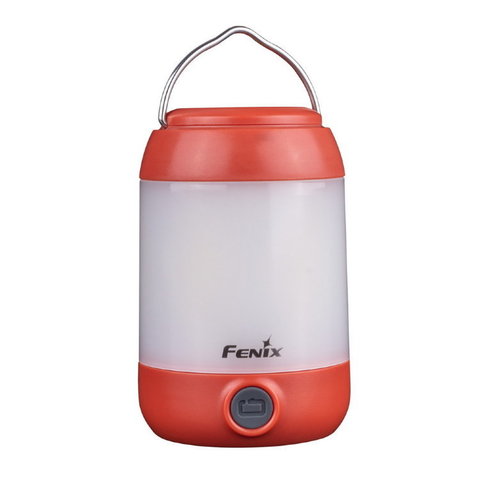 Кемпинговый фонарь Fenix CL23 (красный, зелёный)