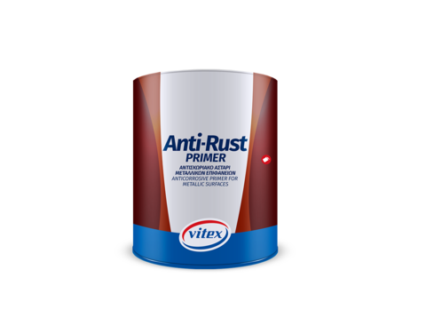 Быстросохнущая грунтовка для высокой антикоррозийной защиты - Anti-Rust Primer