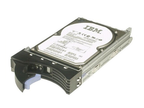 Жесткий диск IBM Lenovo 146.8Gb 15000RPM SAS Hot-swap 3.5 (RoHS) 39R7350/40K1044/39R7350