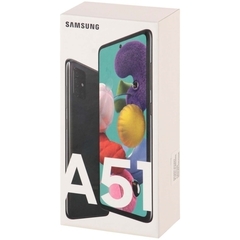 Смартфон Samsung Galaxy A51 64GB, Silver (SM-A515FMSUSKZ)