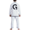 Ги для BJJ Grips Armadura Big-G White