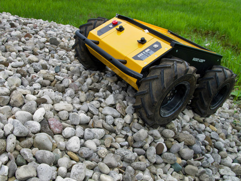 Робот Clearpath Robotics Husky