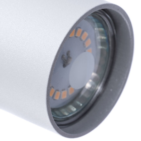 Встраиваемый светильник Arte Lamp Cefeo A3214PL-1GY