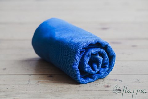 Слинг-шарф ручного ткачества Харма Морской Дракон