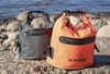 Картинка гермосумка Talberg Travel Dry 10 оранжевый - 8