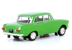 IZH-412IE green 1:43 DeAgostini Auto Legends USSR #136