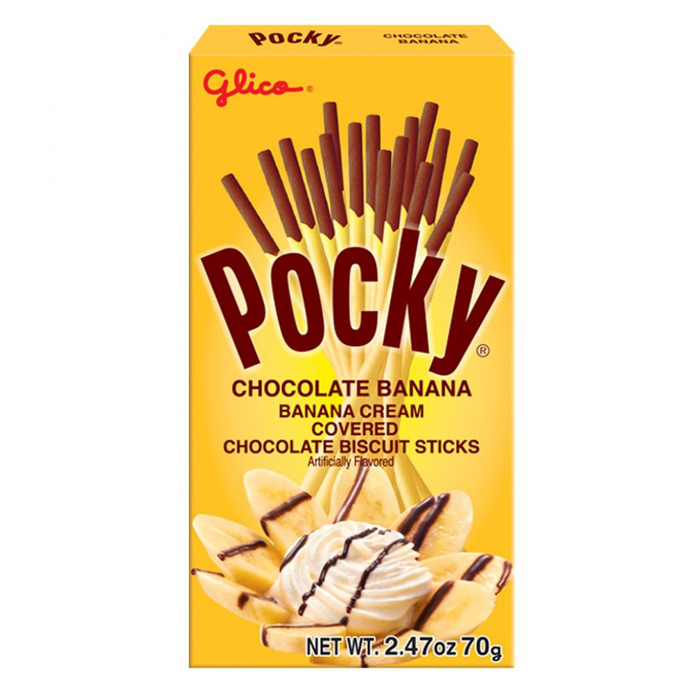 Соломка Pocky