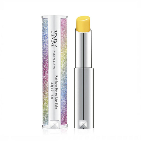 Медовый бальзам для губ YNM Honey Lip Balm Rainbow