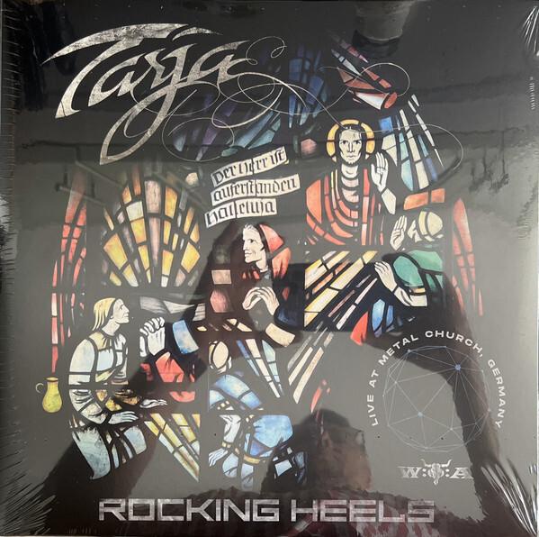 TARJA: Rocking Heels: Live At Metal Church