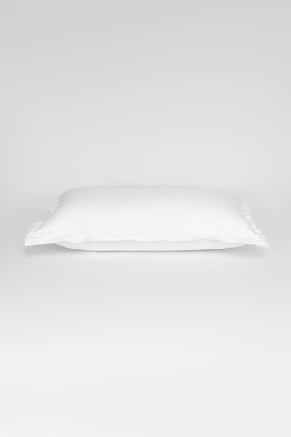 Наволочки 2шт 50х90 German Grass Paisley Palette белые