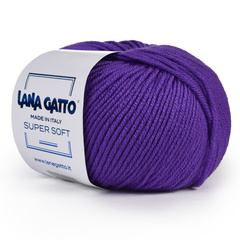 Пряжа Lana Gatto Super Soft (14647)